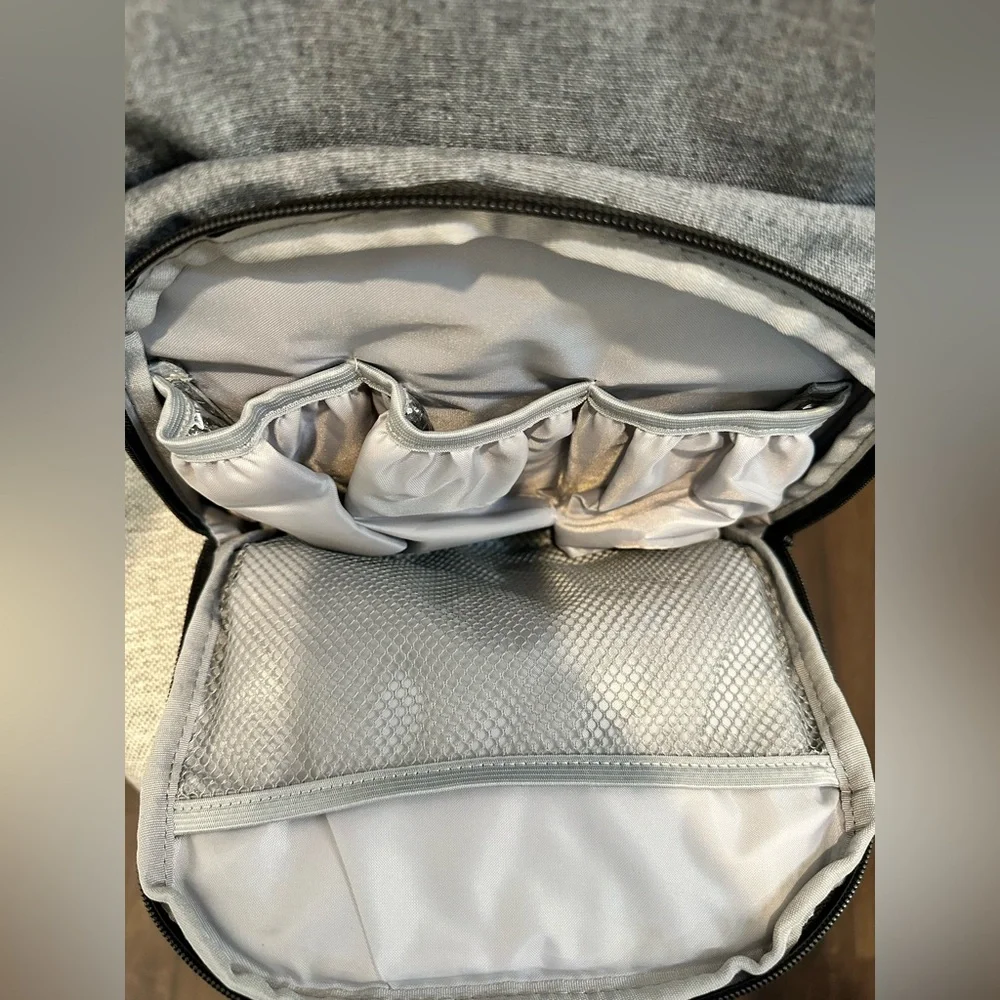 Kiddy Care Diaper Bag Backpack BABY DIAPER BAGS - Like New!
